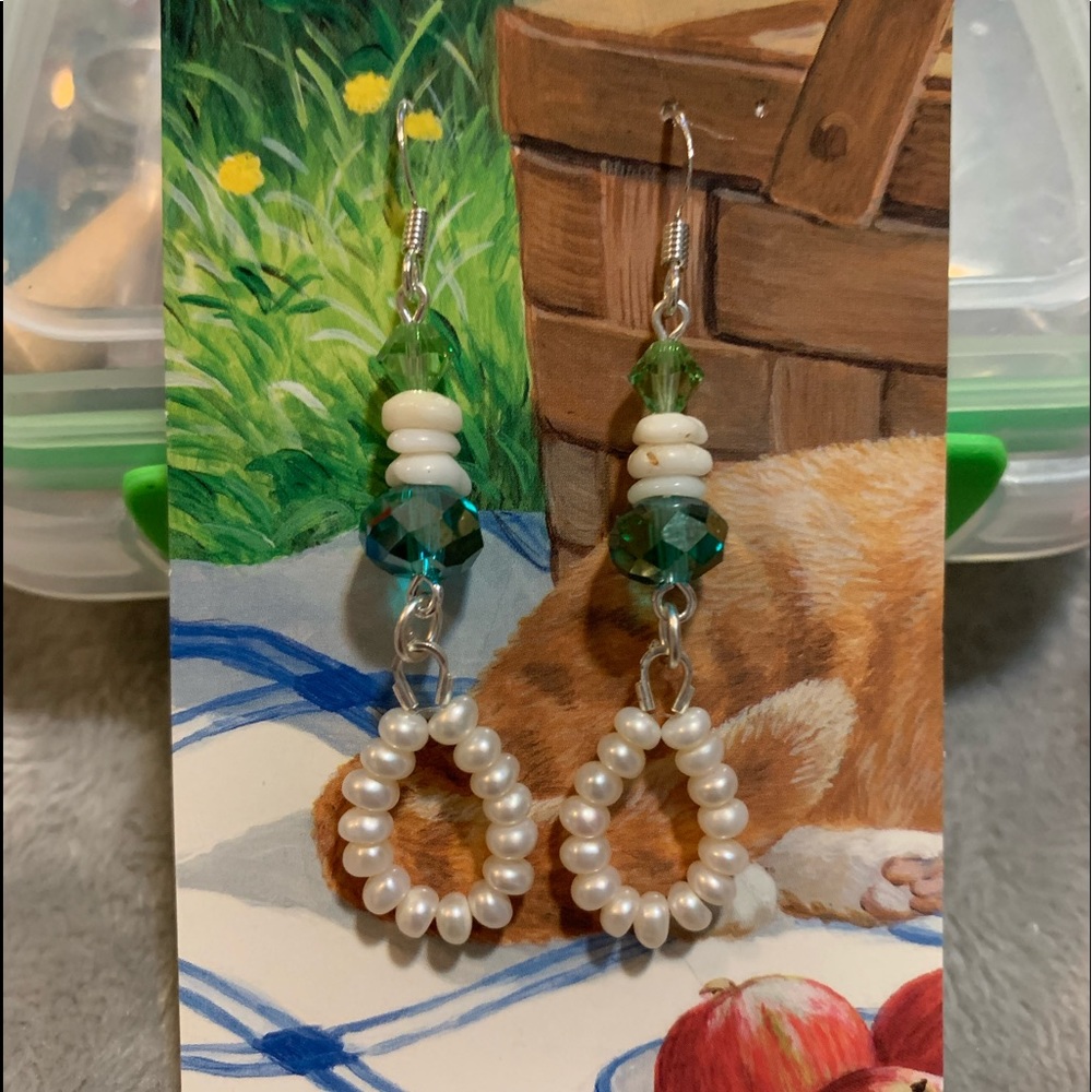Earrings
